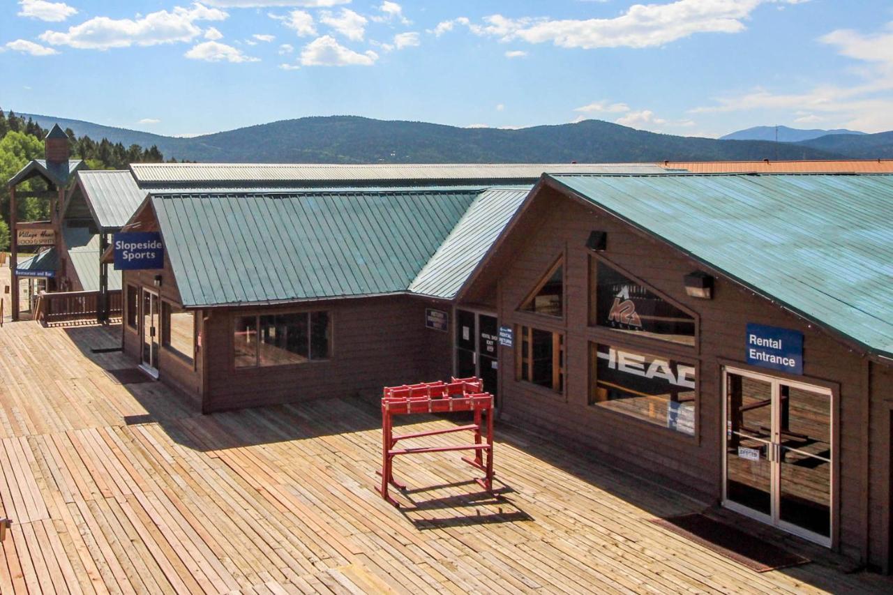 Ferienwohnung Gold Creek 208 Angel Fire Exterior foto